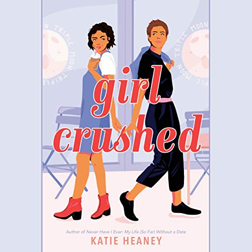 Cover of Girl Crushed