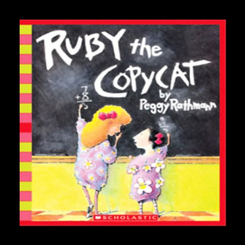 Cover of Ruby the Copycat