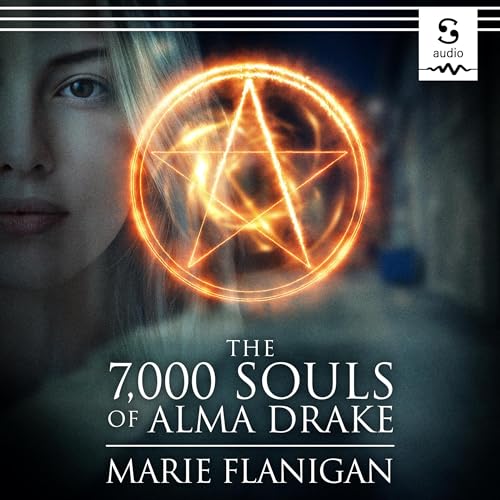 Cover of The 7,000 Souls of Alma Drake