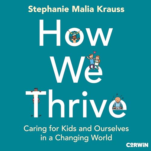 Cover of How We Thrive