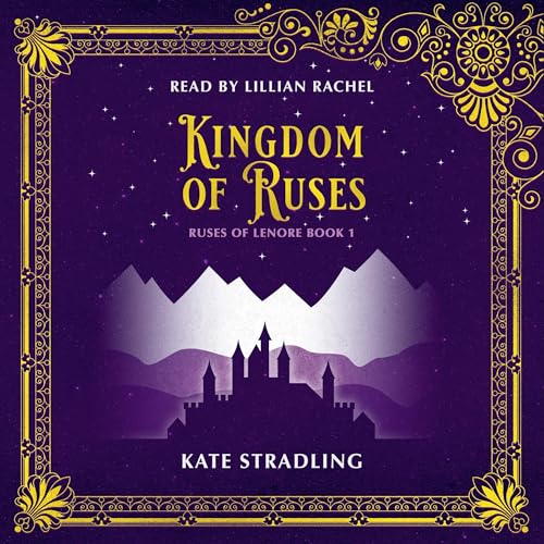 Cover of Kingdom of Ruses