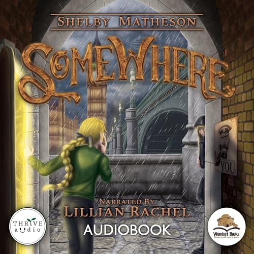 Cover of Somewhere
