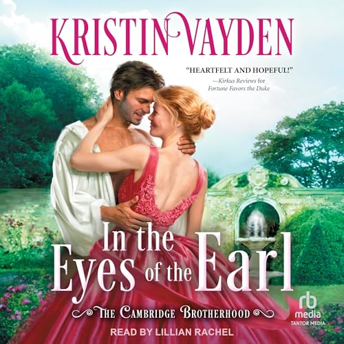 Cover of In the Eyes of the Earl