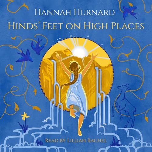 Cover of Hinds' Feet on High Places
