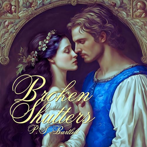 Cover of Broken Shutters