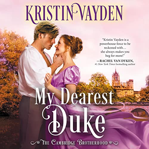 Cover of My Dearest Duke