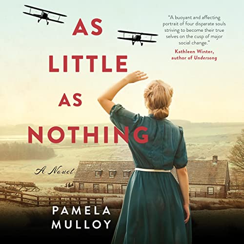 Cover of As Little as Nothing