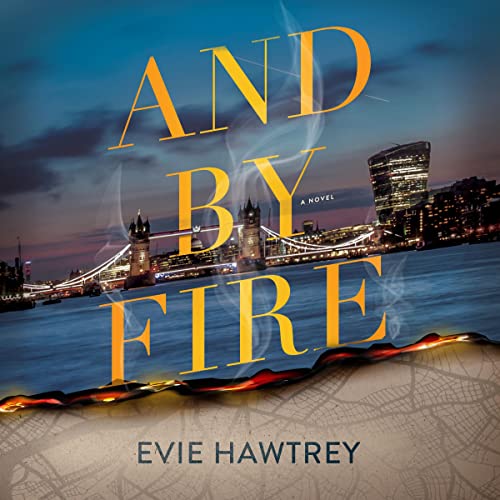 Cover of And by Fire