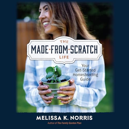 Cover of The Made-from-Scratch Life
