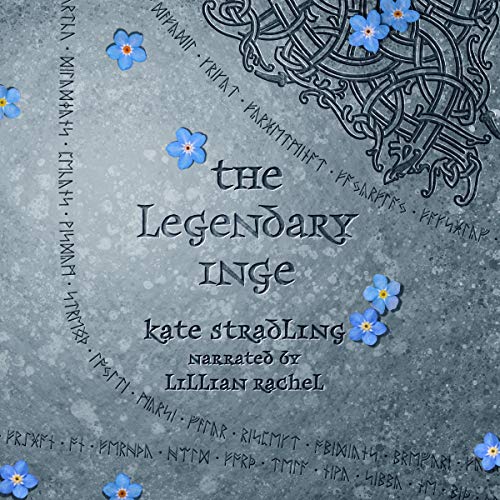 Cover of The Legendary Inge