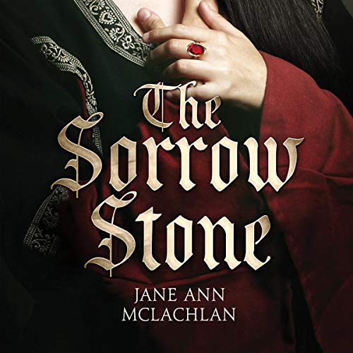 Cover of The Sorrow Stone