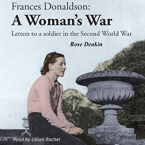 Cover of Frances Donaldson: A Woman's War