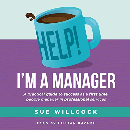 Cover of Help! I'm a Manager