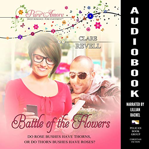 Cover of Battle of the Flowers