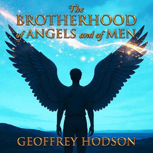 Cover of The Brotherhood of Angels and of Men