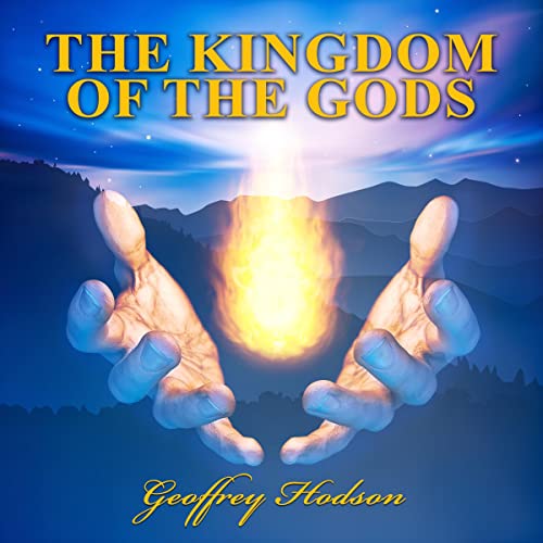 Cover of The Kingdom of the Gods