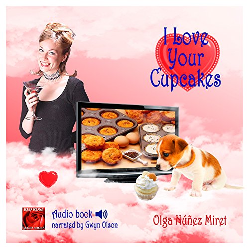Cover of I Love Your Cupcakes