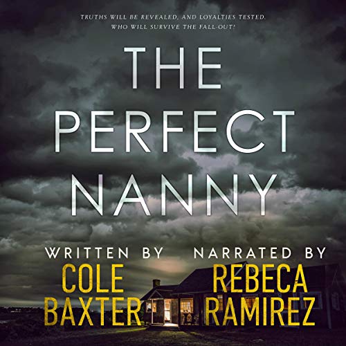 Cover of The Perfect Nanny