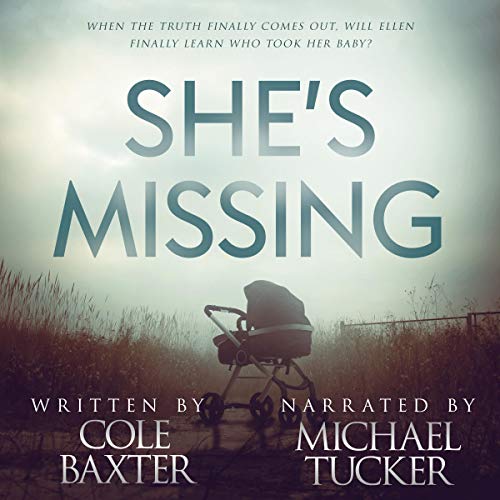 Cover of She's Missing