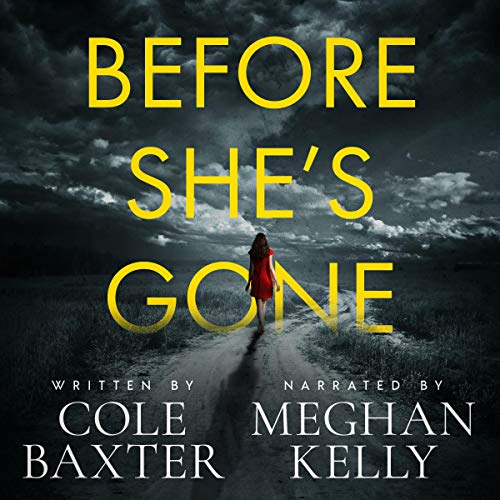 Cover of Before She's Gone