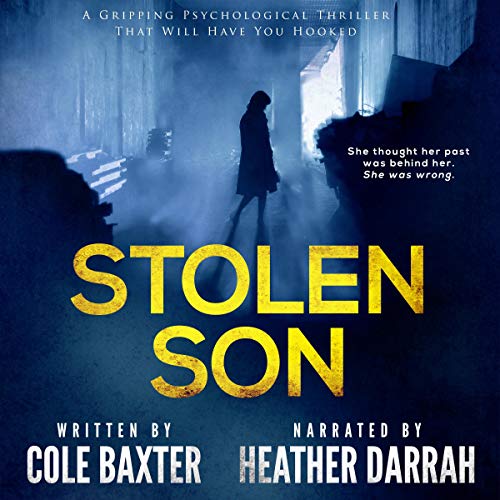 Cover of Stolen Son