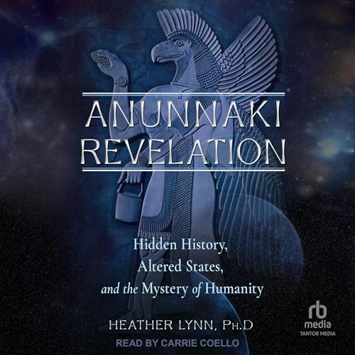 Cover of Anunnaki Revelation