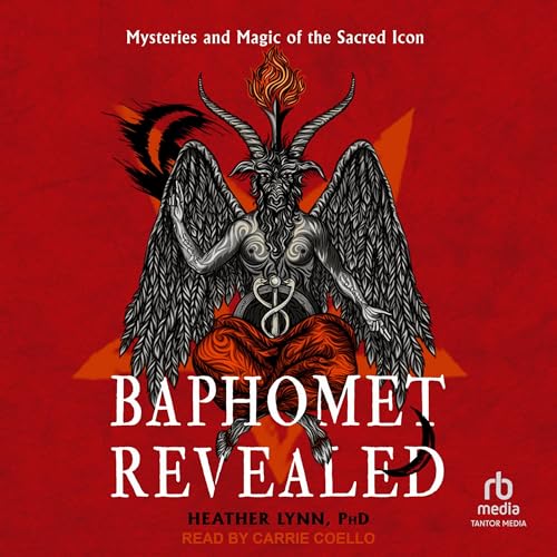 Cover of Baphomet Revealed