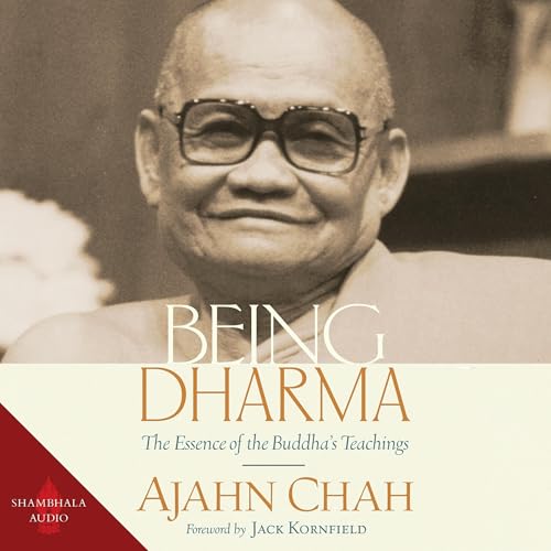 Cover of Being Dharma