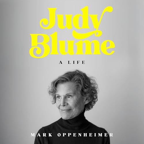Cover of Judy Blume