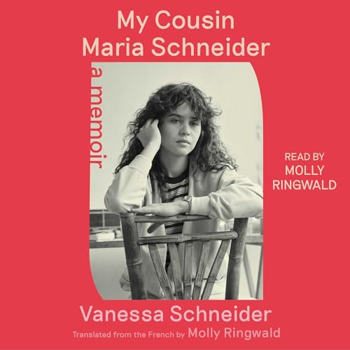 Cover of My Cousin Maria Schneider