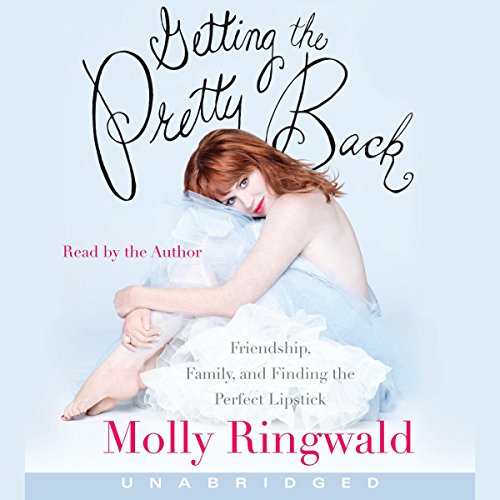Cover of Getting the Pretty Back