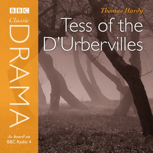 Cover of Tess Of The D'urbervilles