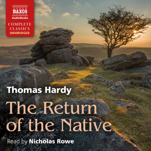 Cover of The Return of the Native
