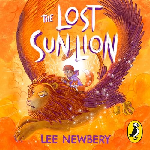 Cover of The Lost Sunlion
