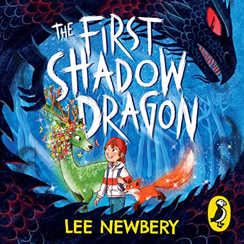 Cover of The First Shadowdragon