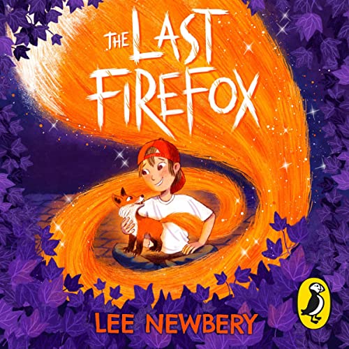 Cover of The Last Firefox