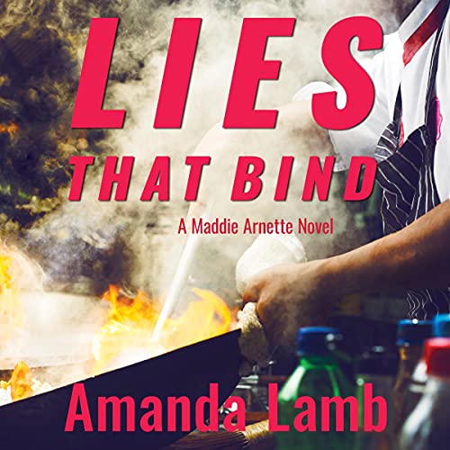 Cover of Lies That Bind