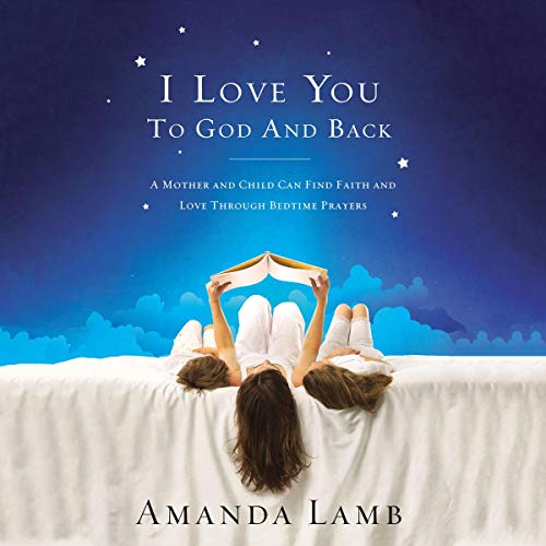 Cover of I Love You to God and Back