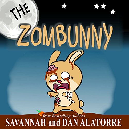 Cover of The Zombunny
