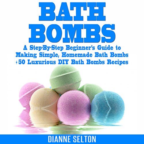 Cover of Bath Bombs
