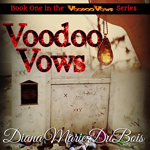 Cover of Voodoo Vows
