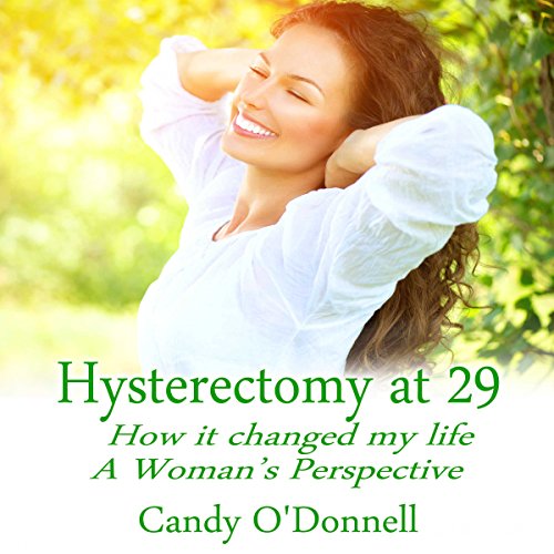 Cover of Hysterectomy at 29