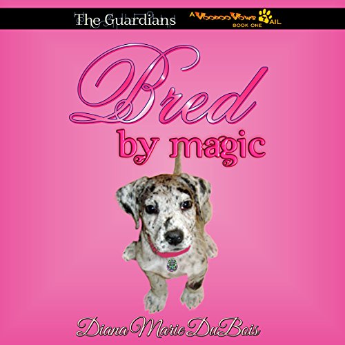 Cover of Bred by Magic