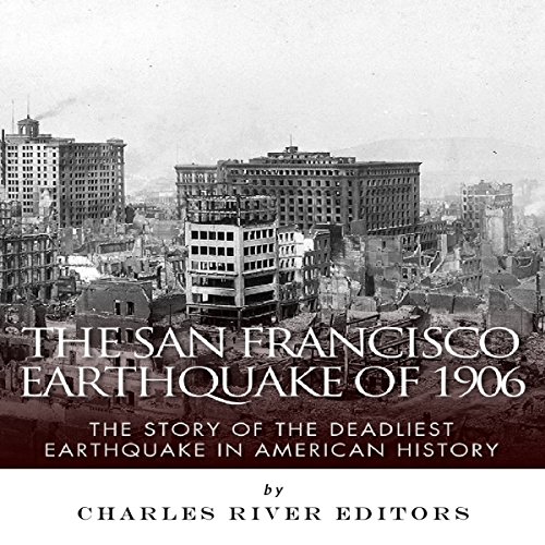 Cover of The San Francisco Earthquake of 1906