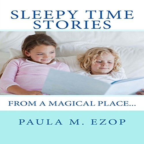 Cover of Sleepy Time Stories