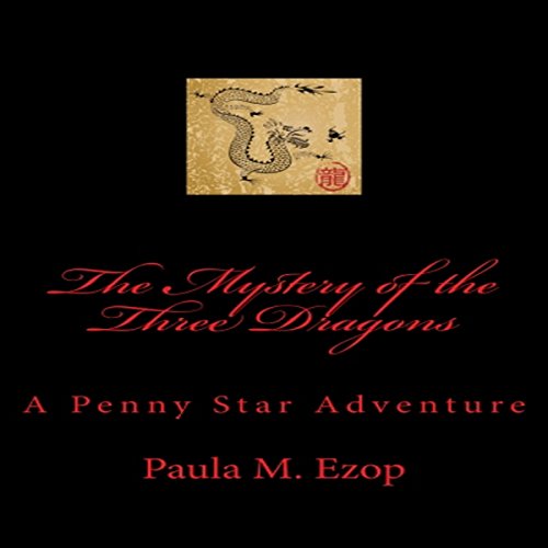 Cover of The Mystery of the Three Dragons