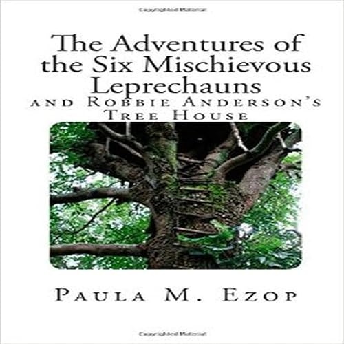 Cover of The Adventures of the Six Mischievous Leprechauns