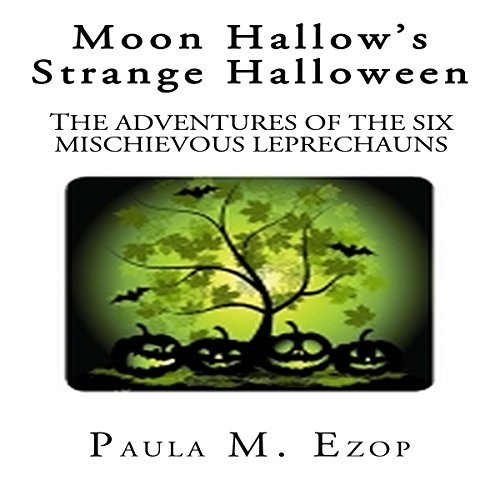 Cover of Moon Hallow's Strange Halloween
