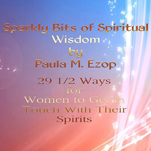 Cover of Sparkly Bits of Spiritual Wisdom for Women