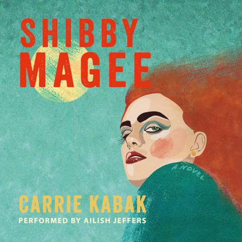 Cover of Shibby Magee